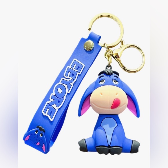 Eeyore Keychain - Picture 1 of 1